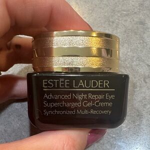 Estee Lauder Advanced Night Repair Eye Gel-Creme - Black and Gold